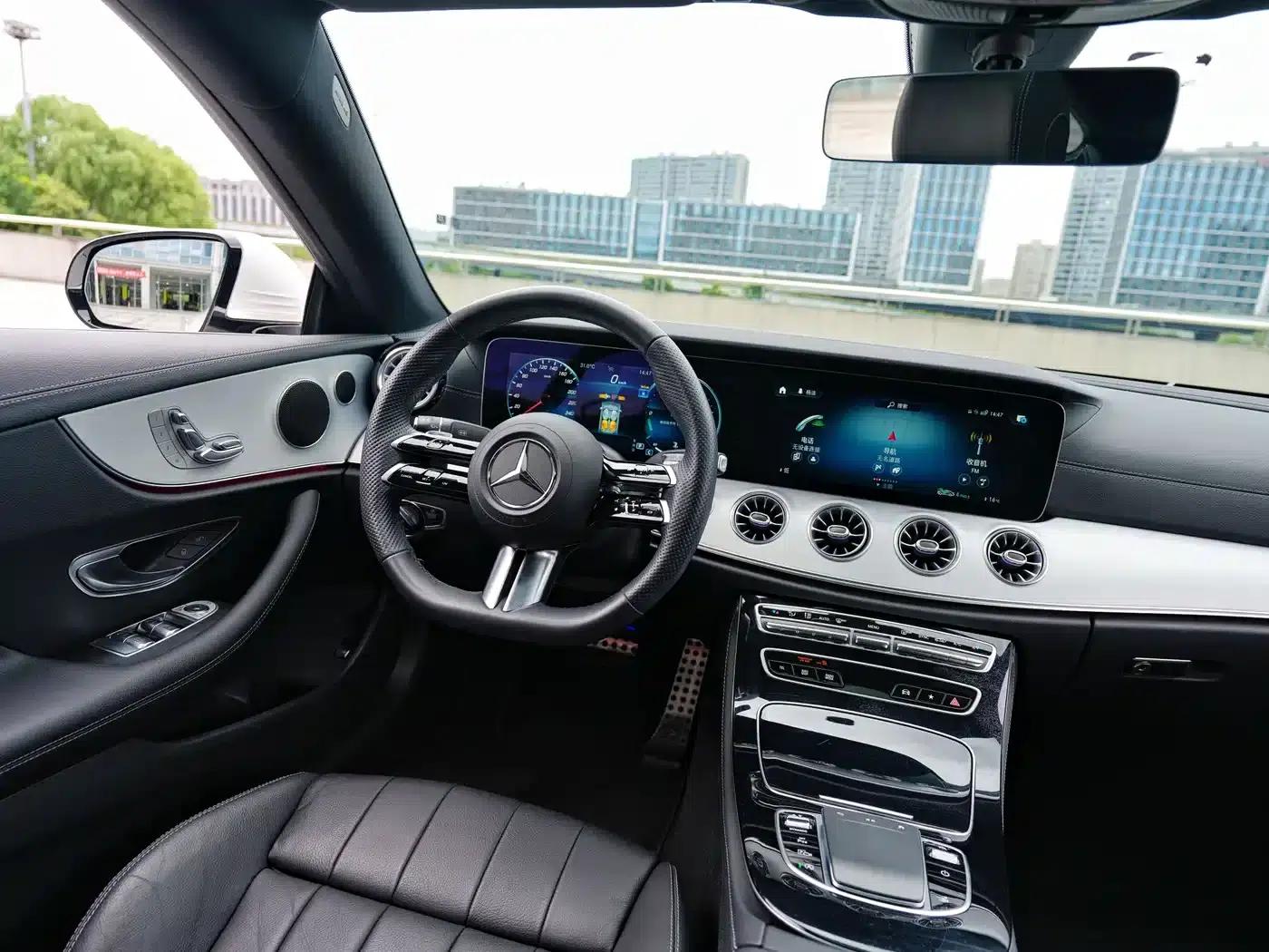 Mercedes-Benz E-Class (Imported) 2023 Facelift E 260 Coupe — миниатюра 7