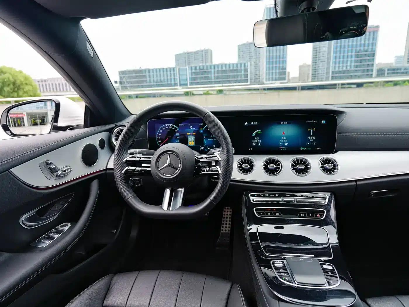Mercedes-Benz E-Class (Imported) 2023 Facelift E 260 Coupe — миниатюра 8