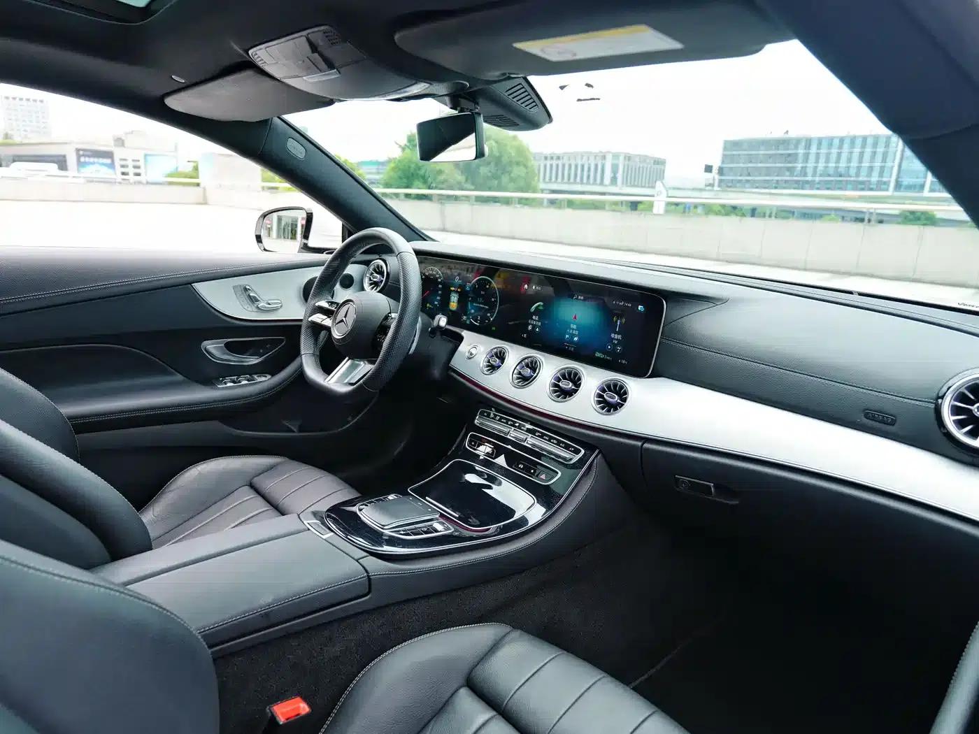 Mercedes-Benz E-Class (Imported) 2023 Facelift E 260 Coupe — миниатюра 9