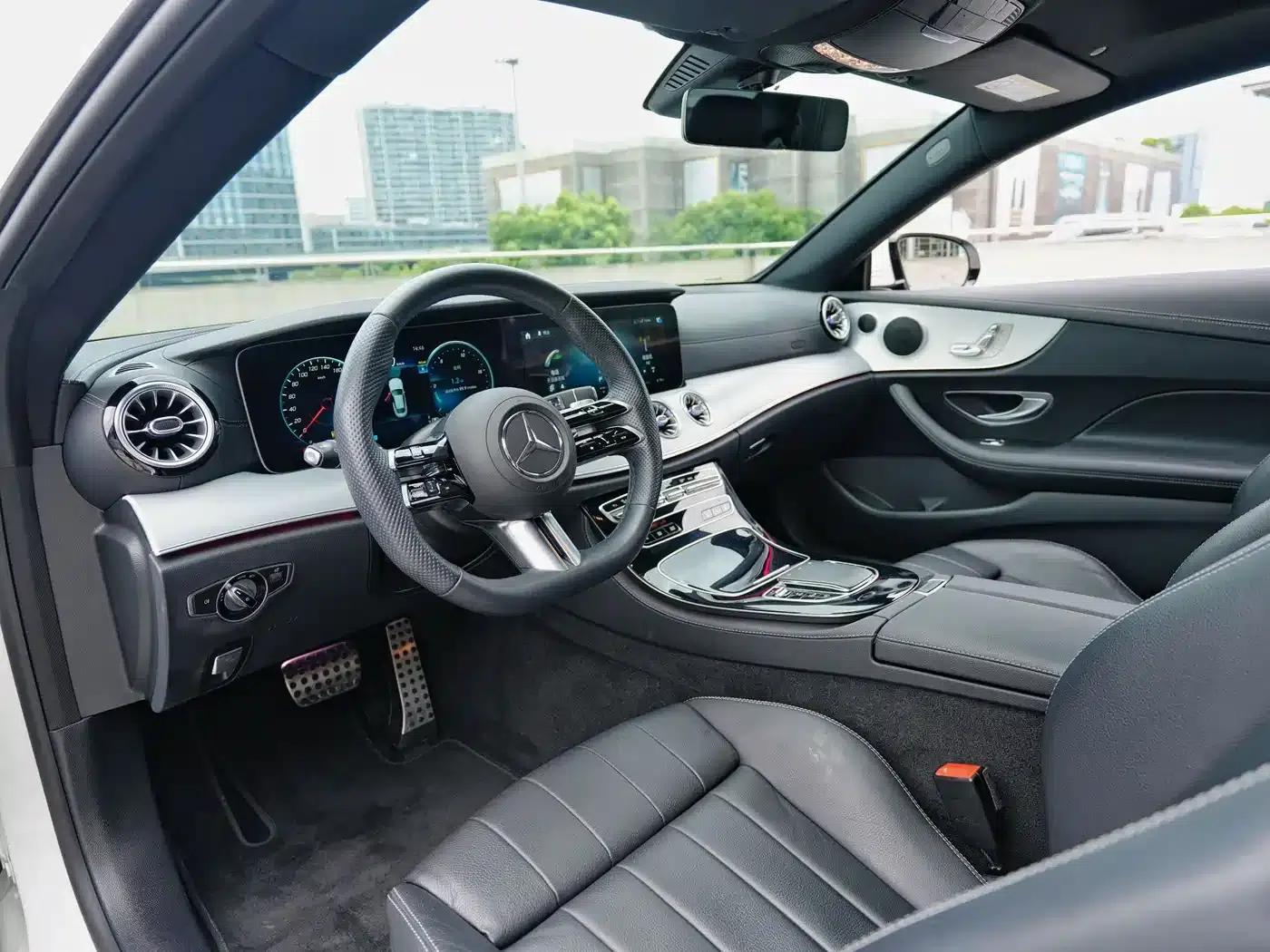 Mercedes-Benz E-Class (Imported) 2023 Facelift E 260 Coupe — миниатюра 10