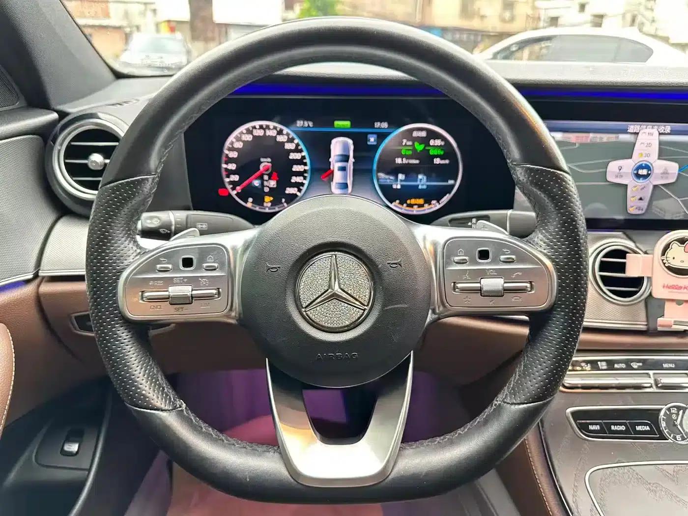Mercedes-Benz E-Class (Imported) 2019 E 260 Sport Edition — миниатюра 5