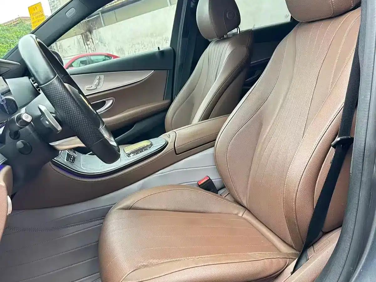 Mercedes-Benz E-Class (Imported) 2019 E 260 Sport Edition — миниатюра 7