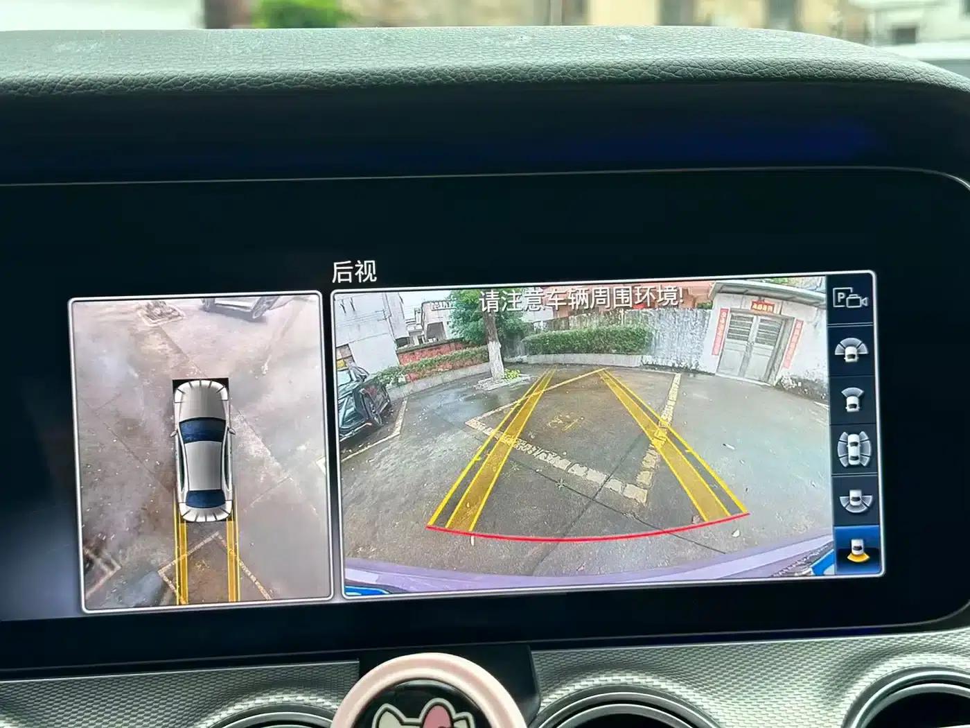 Mercedes-Benz E-Class (Imported) 2019 E 260 Sport Edition — миниатюра 9