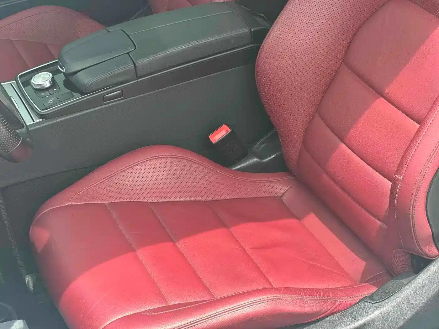 Imported Mercedes-Benz E-Class 2014 E 260 Coupe — миниатюра 11