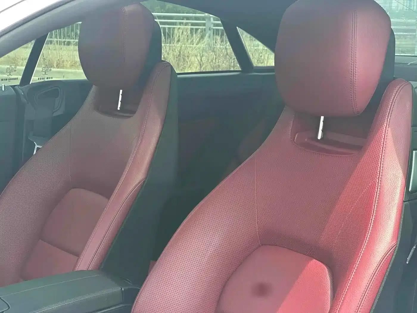 Imported Mercedes-Benz E-Class 2014 E 260 Coupe — миниатюра 9