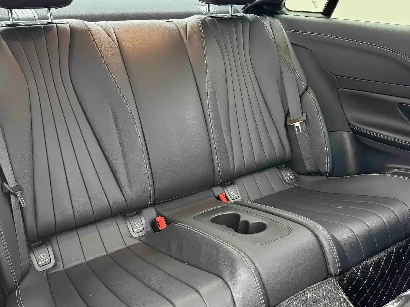 Imported Mercedes-Benz E-Class 2021 E 260 Coupe — миниатюра 9