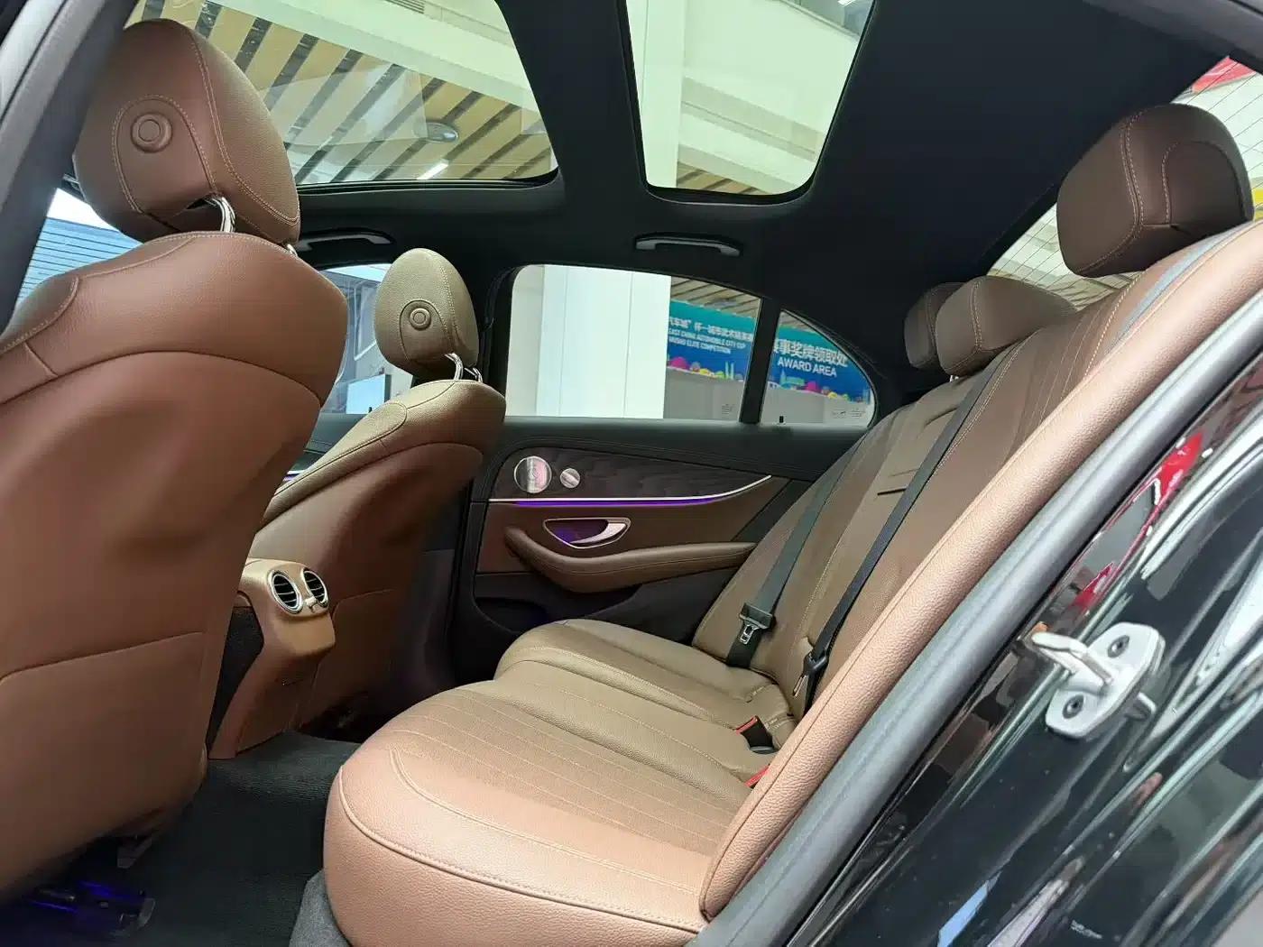 Mercedes-Benz E-Class (Imported) 2021 E 260 Luxury Sport Edition — миниатюра 6