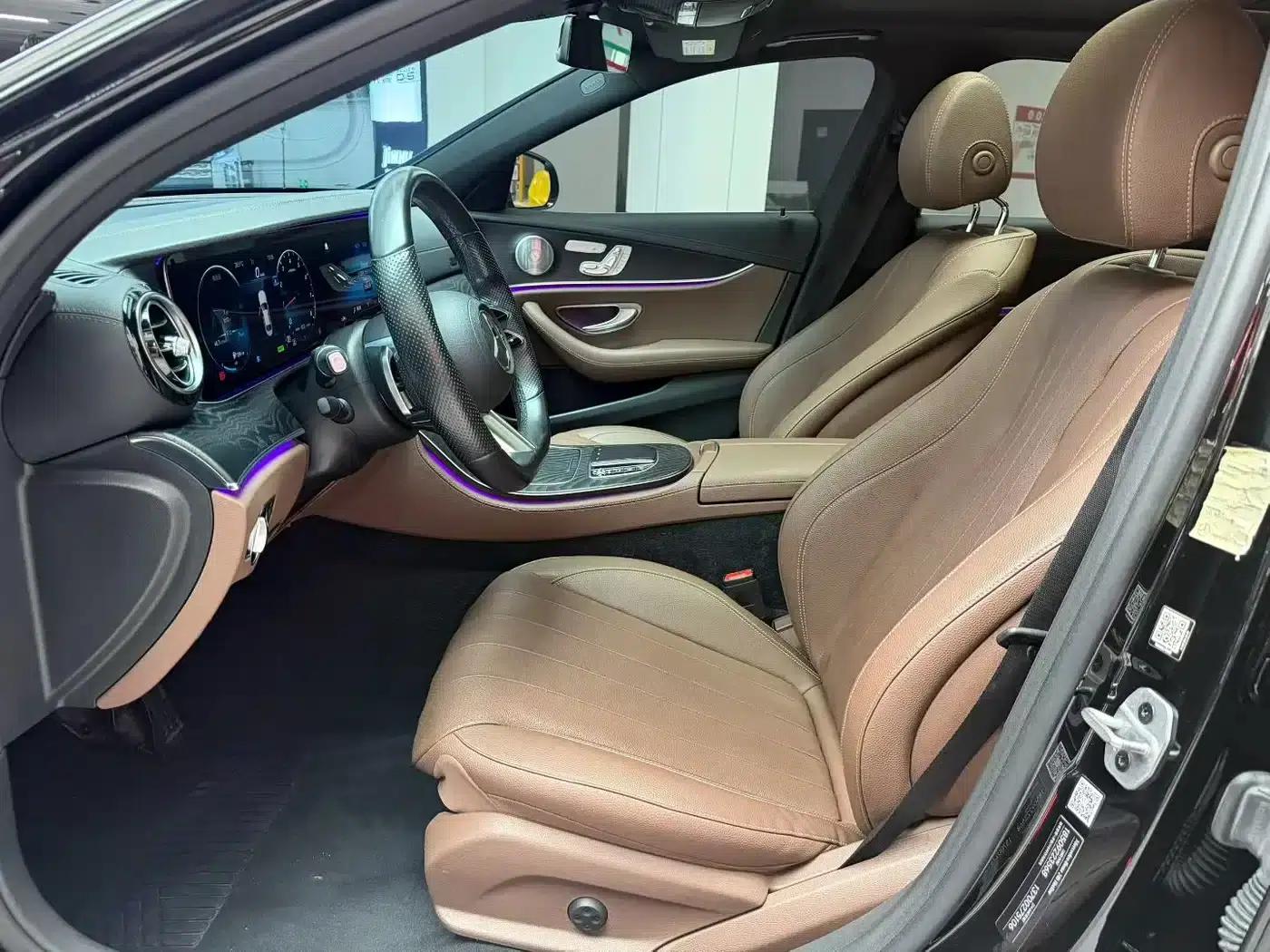 Mercedes-Benz E-Class (Imported) 2021 E 260 Luxury Sport Edition — миниатюра 8