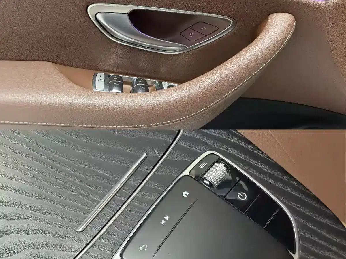 Mercedes-Benz E-Class (Imported) 2021 E 260 Luxury Sport Edition — миниатюра 9
