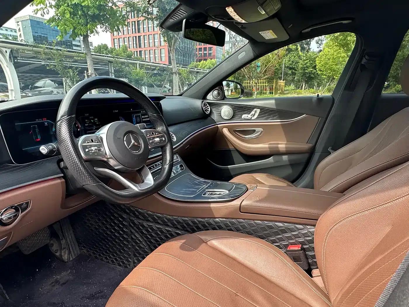 Mercedes-Benz E-Class (Imported) 2020 E 260 Sport Edition — миниатюра 12