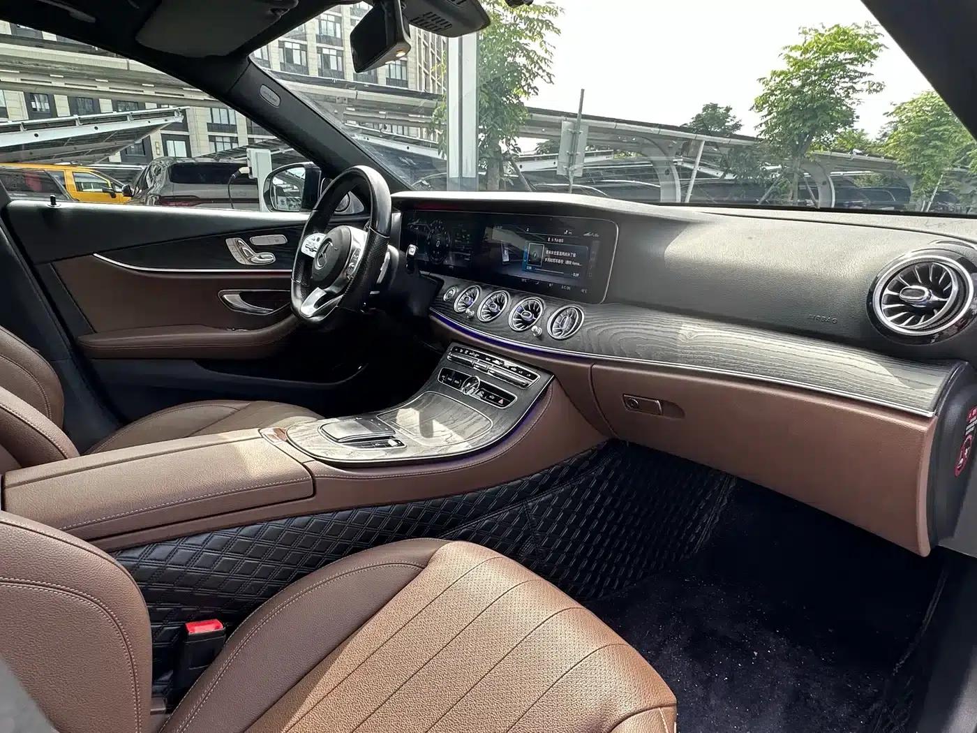 Mercedes-Benz E-Class (Imported) 2020 E 260 Sport Edition — миниатюра 13