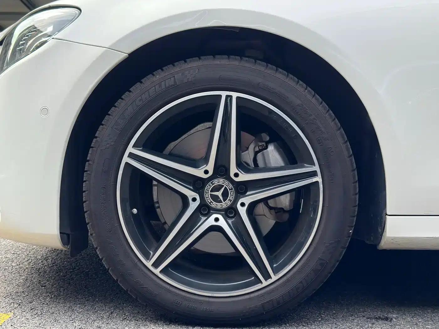 Mercedes-Benz E-Class (Imported) 2020 E 260 Sport Edition — миниатюра 15