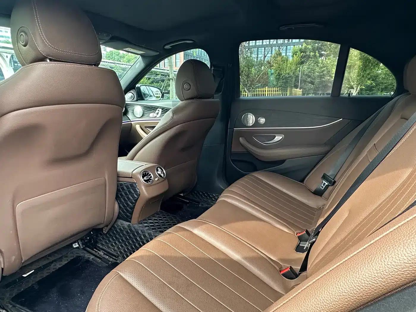 Mercedes-Benz E-Class (Imported) 2020 E 260 Sport Edition — миниатюра 16