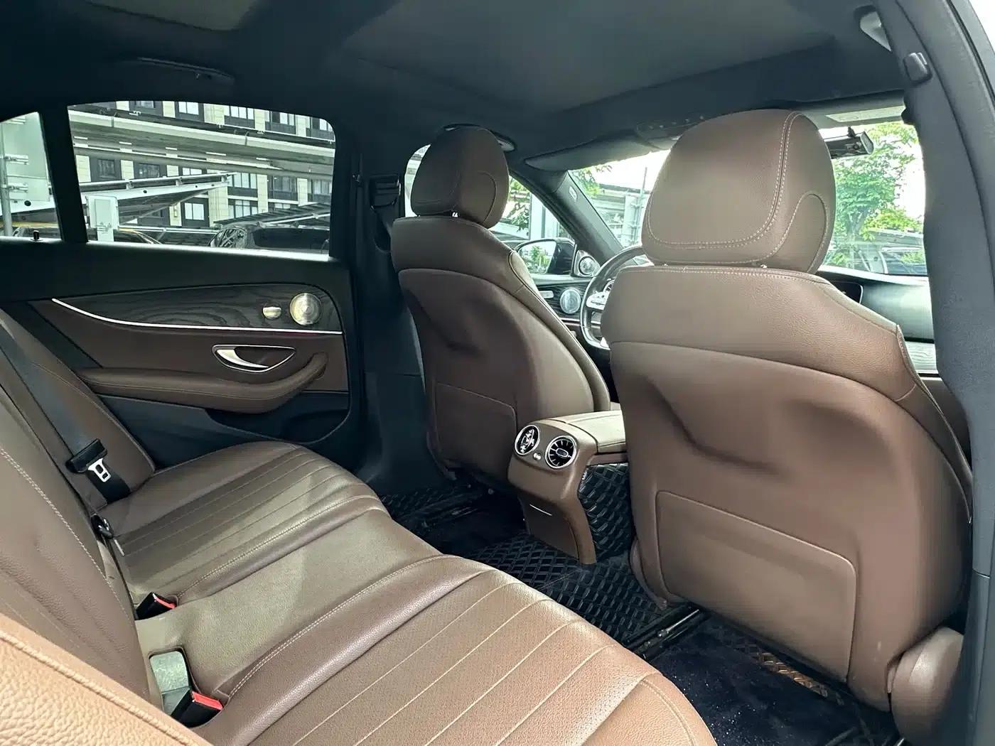 Mercedes-Benz E-Class (Imported) 2020 E 260 Sport Edition — миниатюра 17