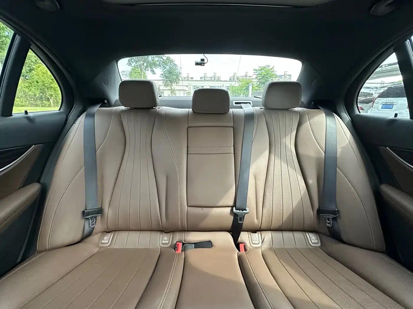 Mercedes-Benz E-Class (Imported) 2020 E 260 Sport Edition — миниатюра 18
