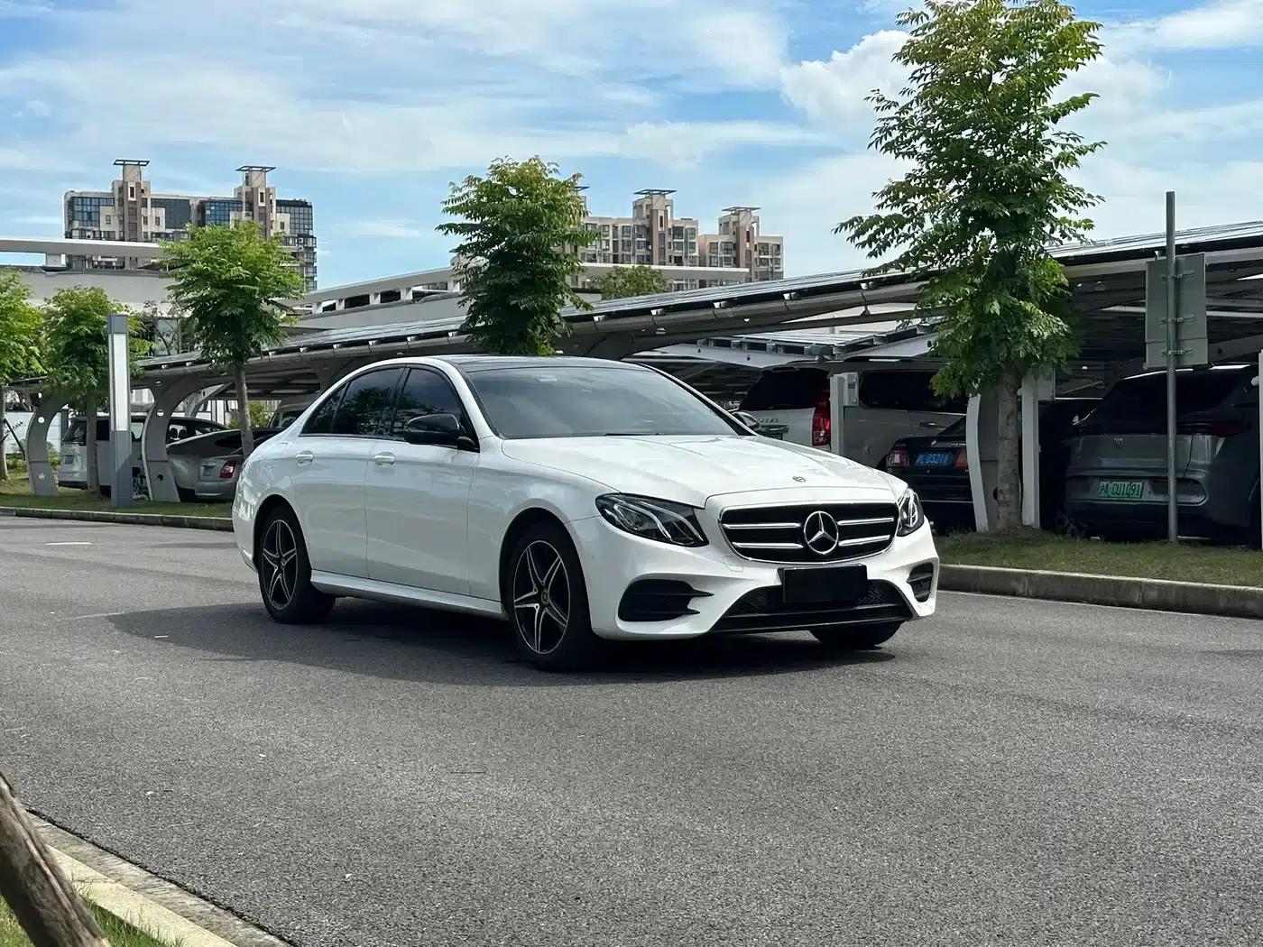 Mercedes-Benz E-Class (Imported) 2020 E 260 Sport Edition — миниатюра 3