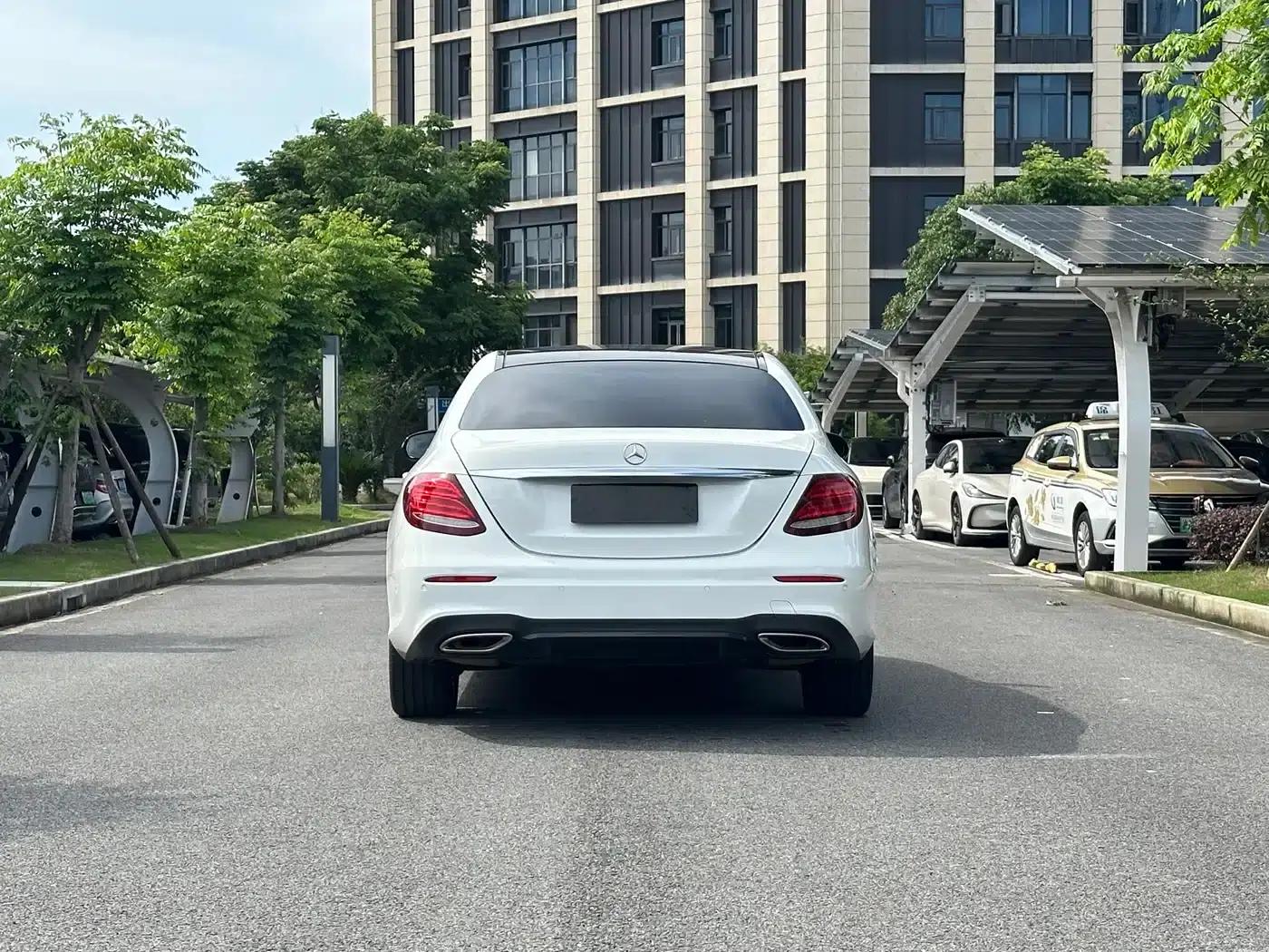 Mercedes-Benz E-Class (Imported) 2020 E 260 Sport Edition — миниатюра 5