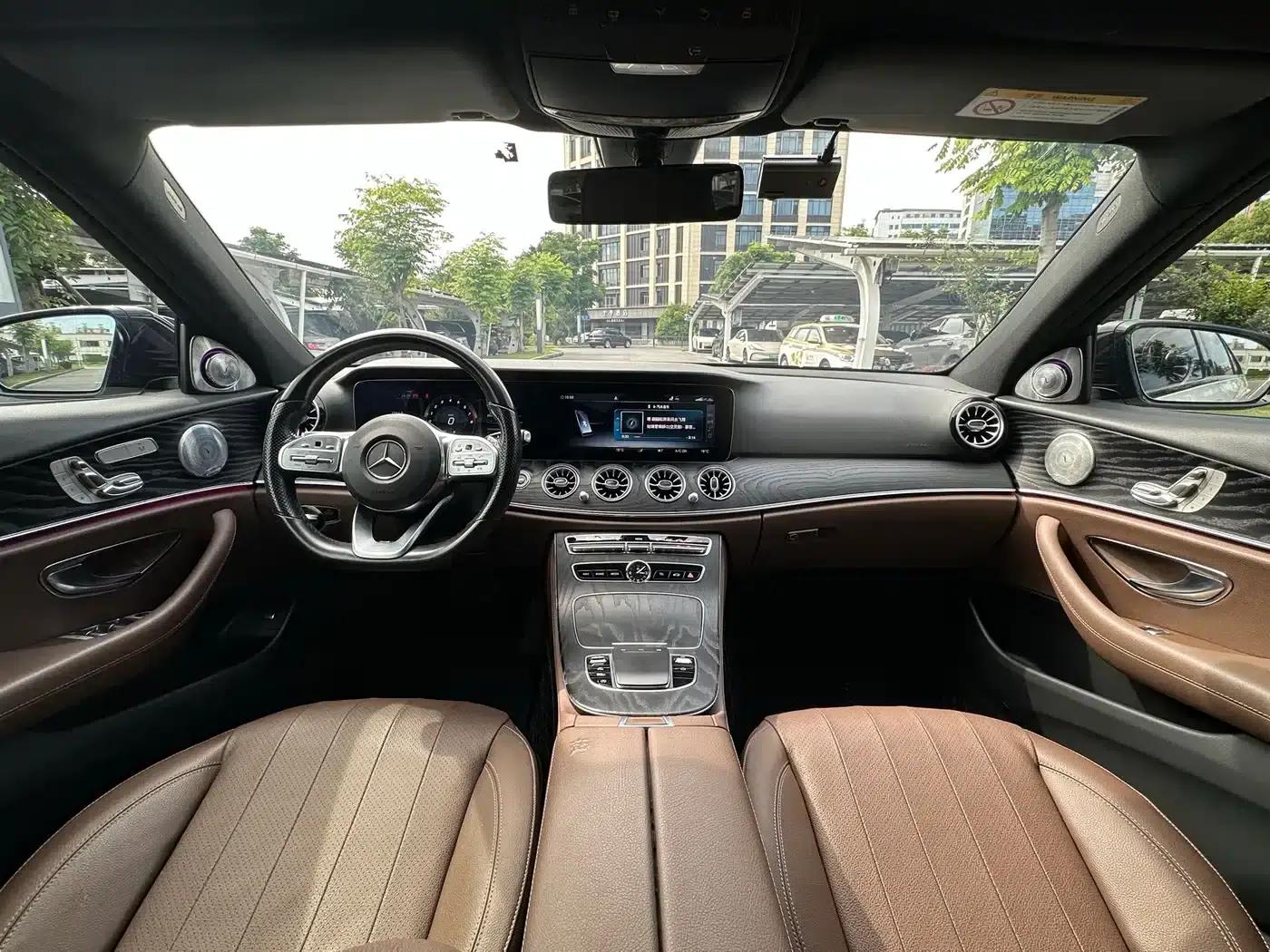 Mercedes-Benz E-Class (Imported) 2020 E 260 Sport Edition — миниатюра 9