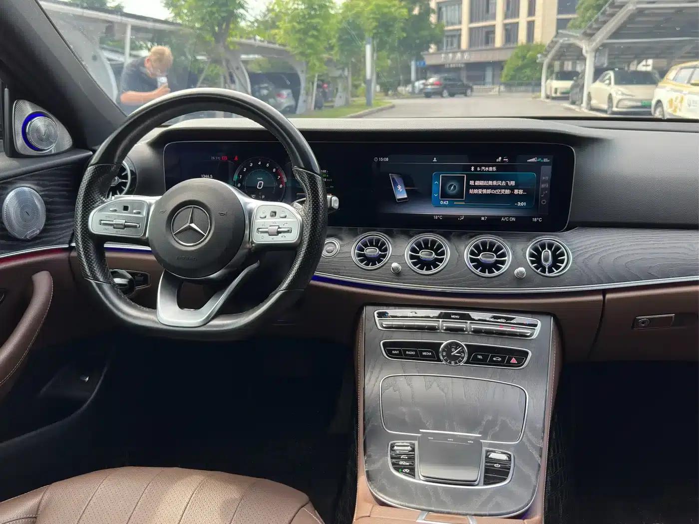 Mercedes-Benz E-Class (Imported) 2020 E 260 Sport Edition — миниатюра 10