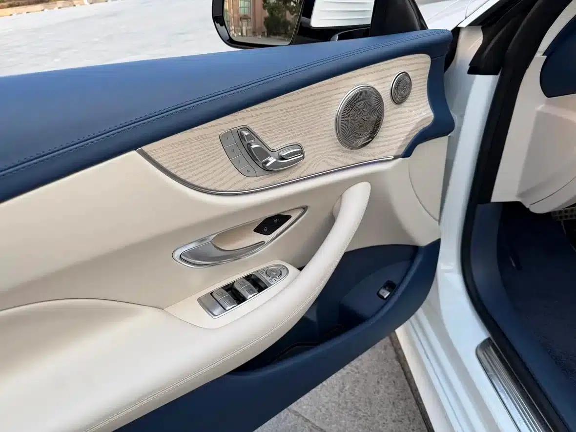 Imported Mercedes-Benz E-Class 2019 E 200 Coupe — миниатюра 6