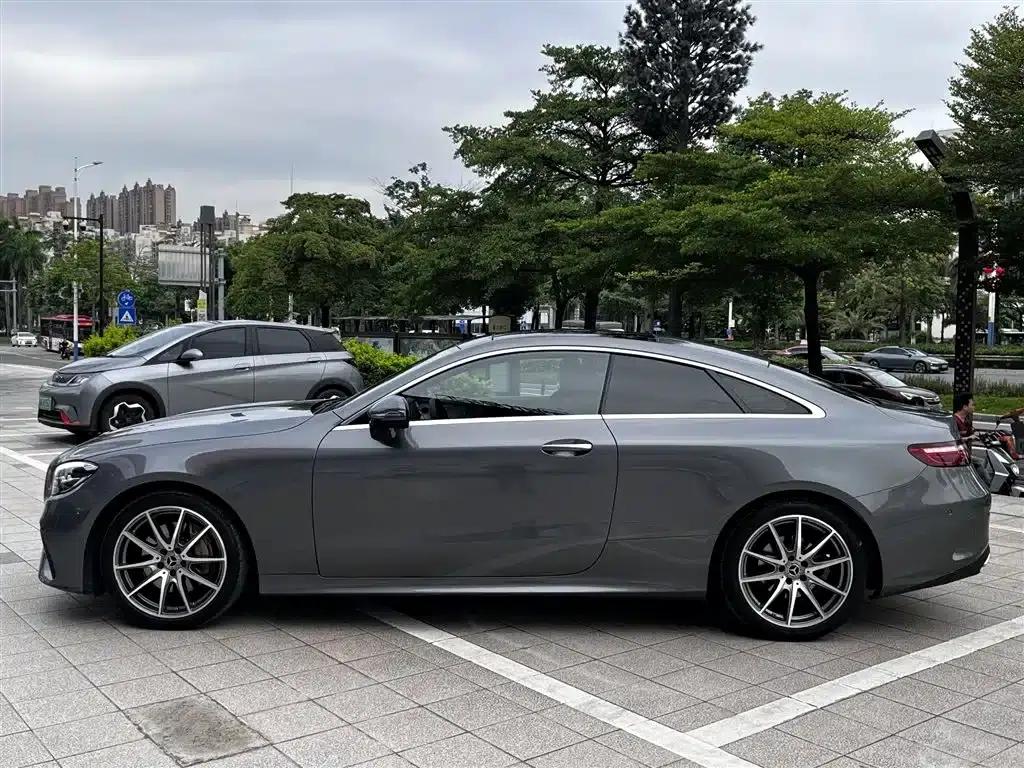 Mercedes-Benz E-Class (Imported) 2023 E 260 Coupe — миниатюра 11