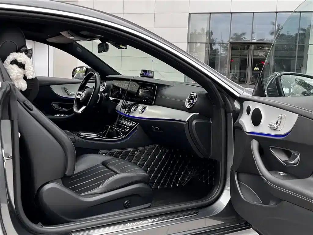 Mercedes-Benz E-Class (Imported) 2023 E 260 Coupe — миниатюра 14