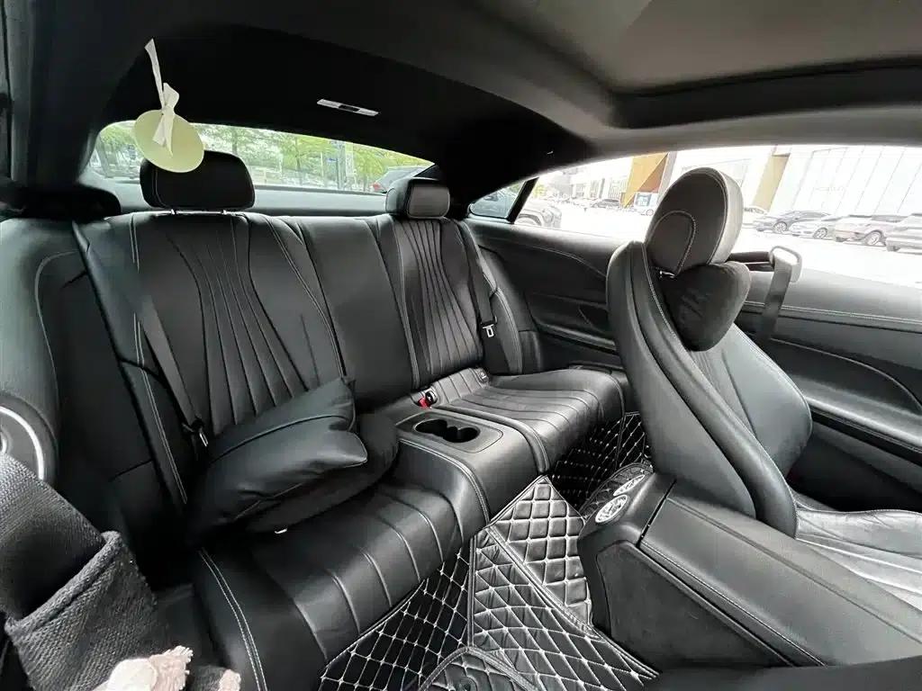 Mercedes-Benz E-Class (Imported) 2023 E 260 Coupe — миниатюра 15