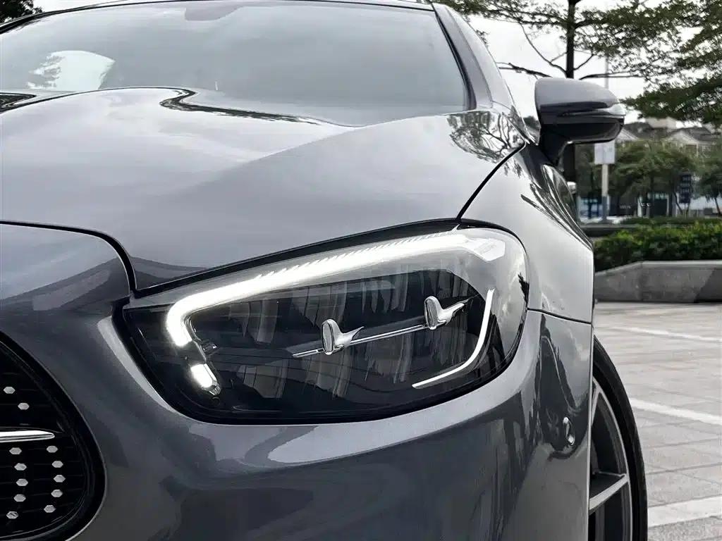 Mercedes-Benz E-Class (Imported) 2023 E 260 Coupe — миниатюра 5