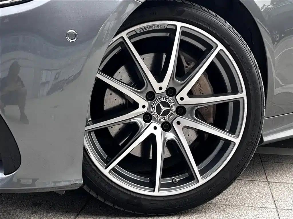 Mercedes-Benz E-Class (Imported) 2023 E 260 Coupe — миниатюра 7