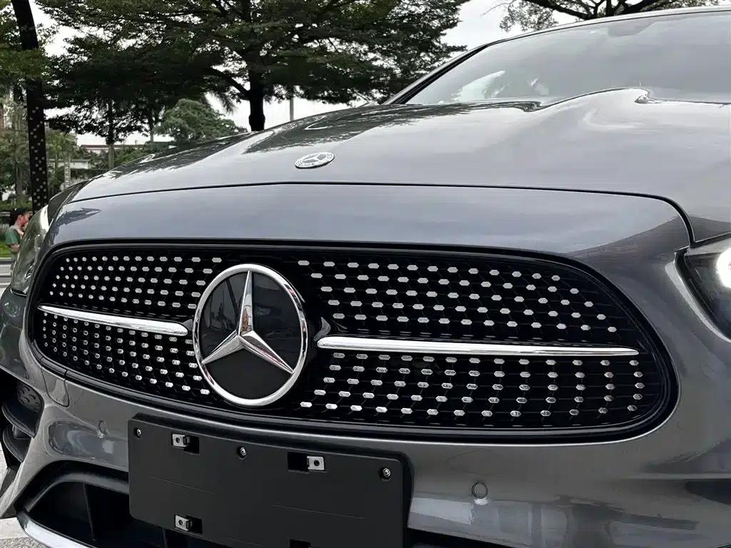 Mercedes-Benz E-Class (Imported) 2023 E 260 Coupe — миниатюра 8