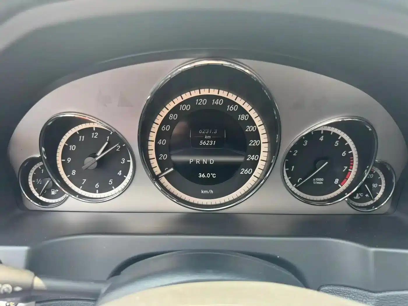 Imported Mercedes-Benz E-Class 2012 E 260 CGI Coupe — миниатюра 7