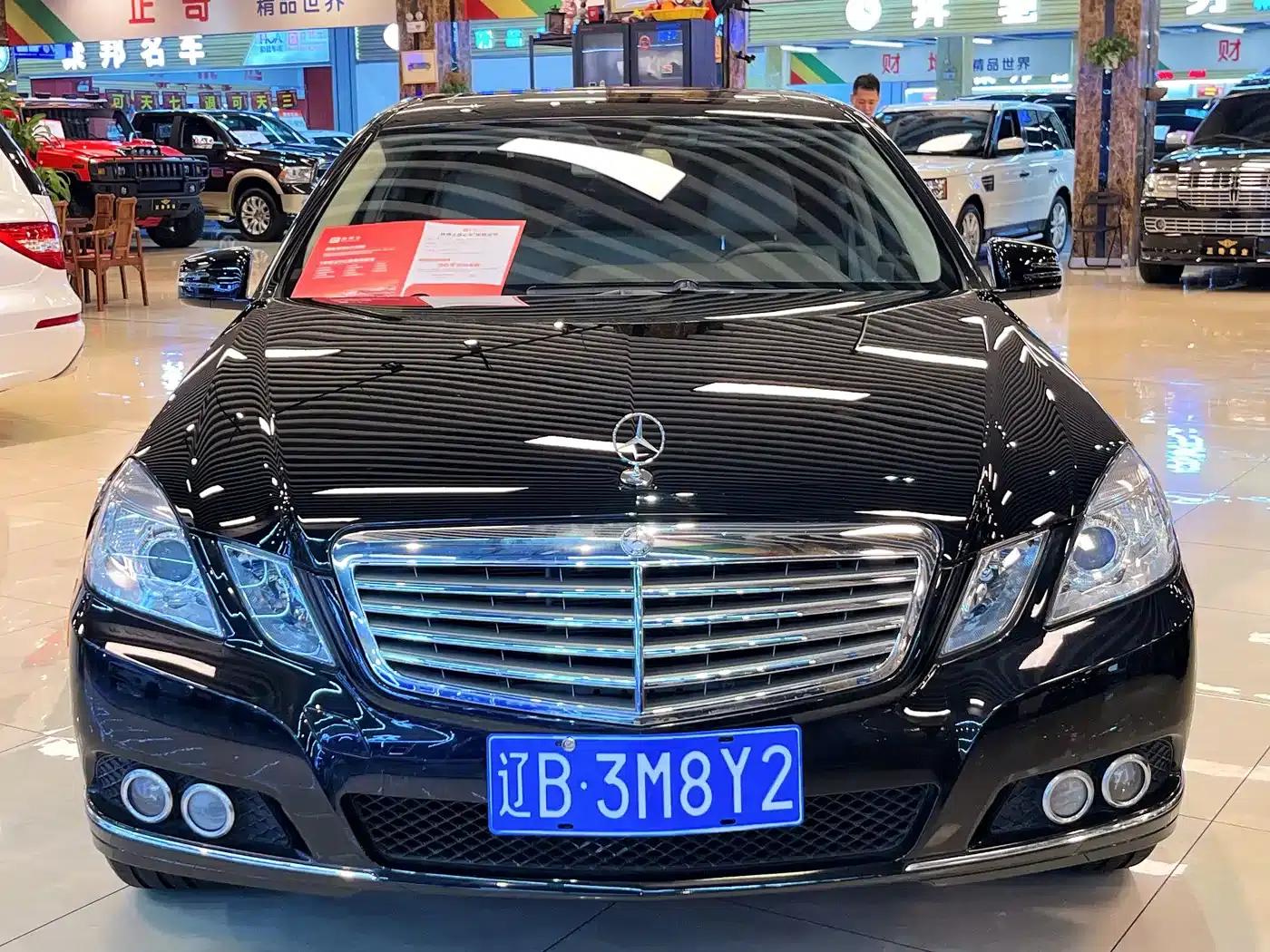 Mercedes-Benz E-Class (Imported) 2011 E 350 — миниатюра 2