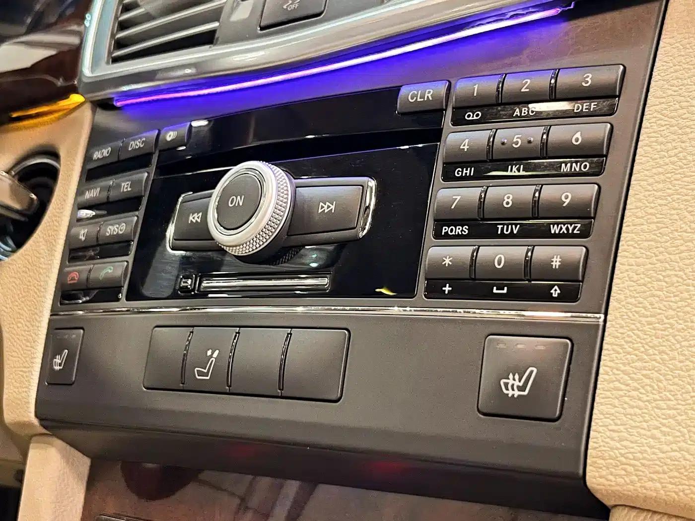 Mercedes-Benz E-Class (Imported) 2011 E 350 — миниатюра 14
