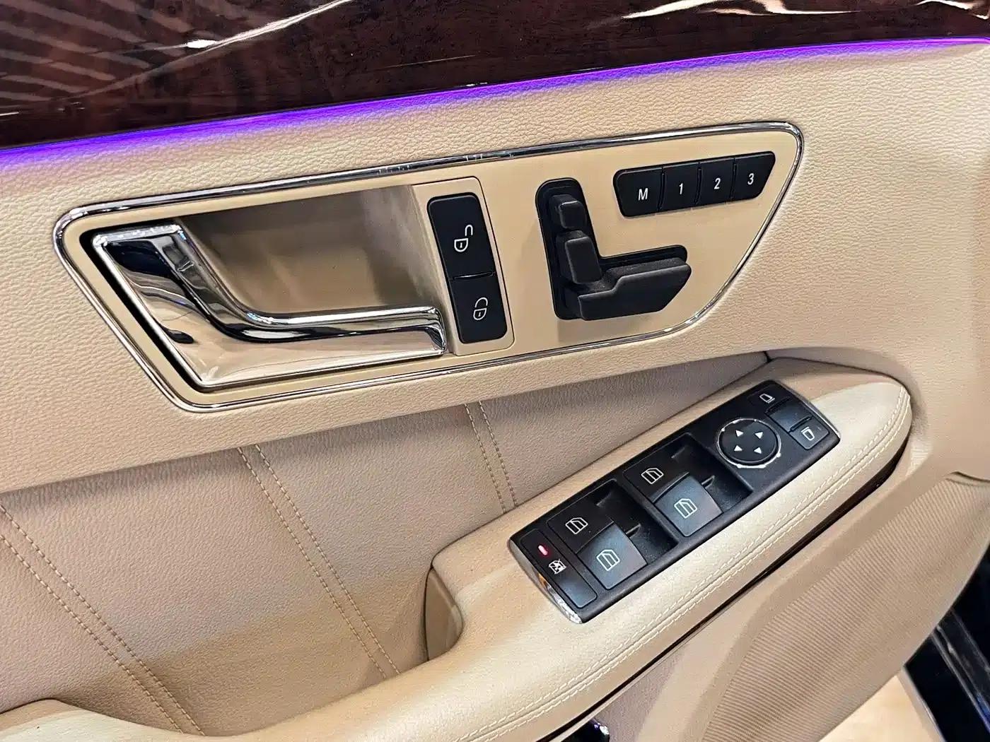 Mercedes-Benz E-Class (Imported) 2011 E 350 — миниатюра 15