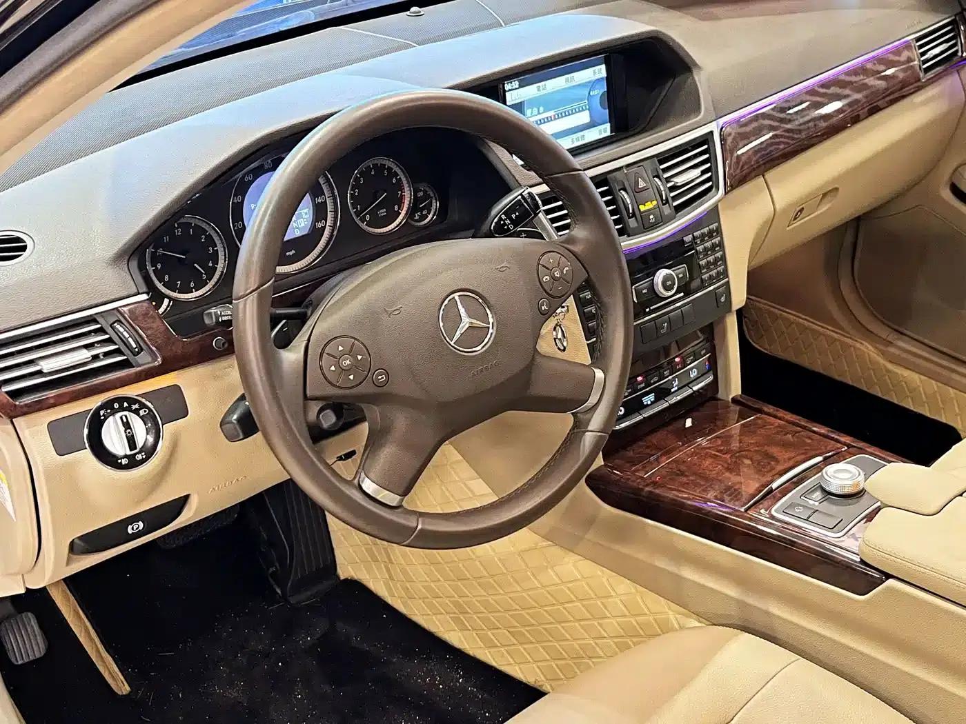 Mercedes-Benz E-Class (Imported) 2011 E 350 — миниатюра 16