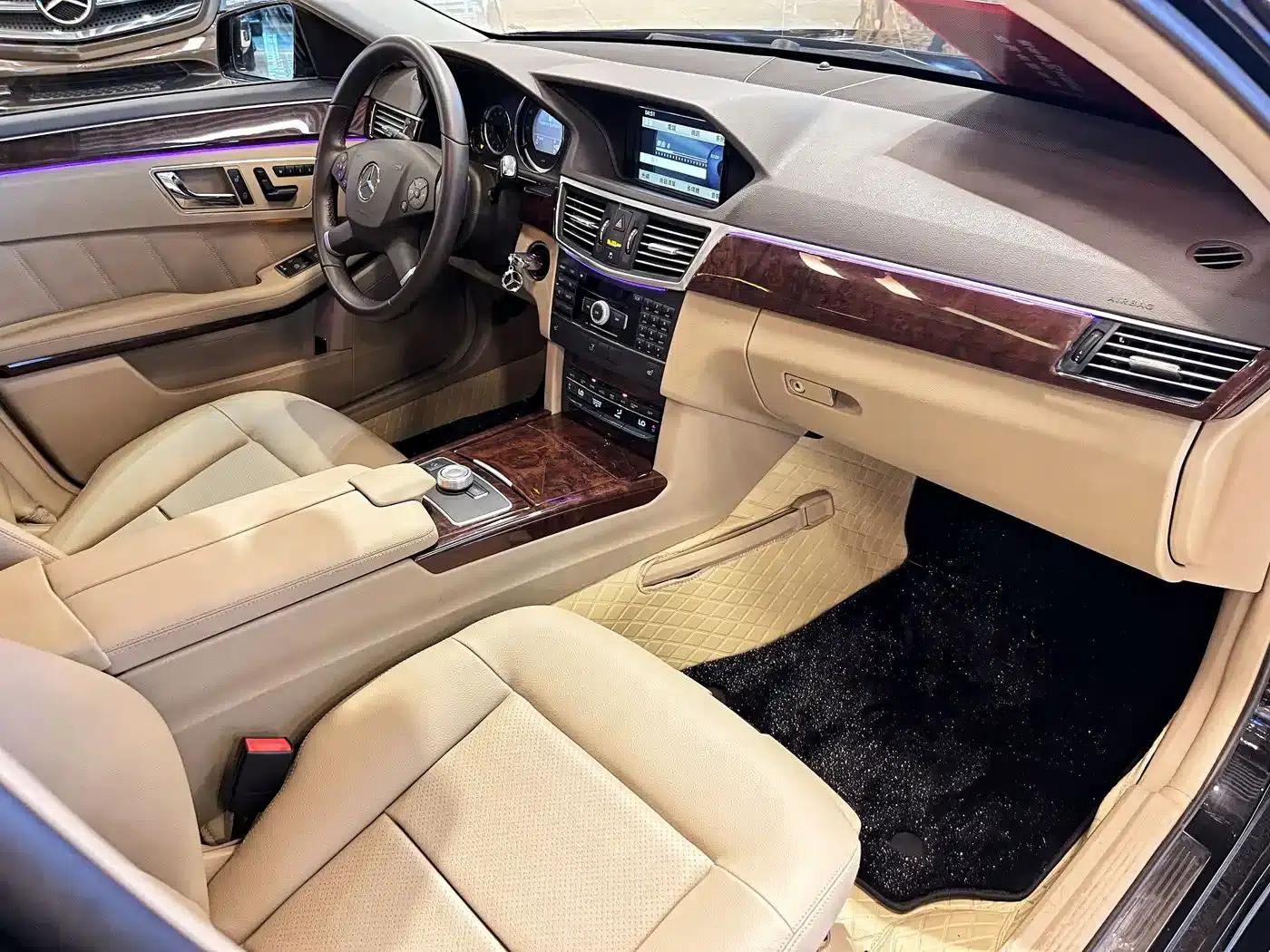 Mercedes-Benz E-Class (Imported) 2011 E 350 — миниатюра 19