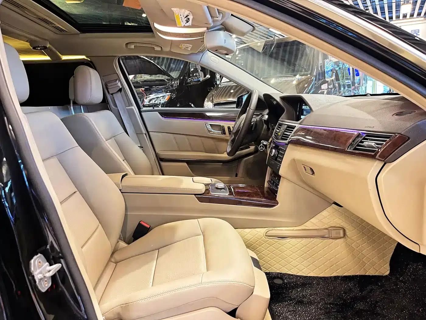 Mercedes-Benz E-Class (Imported) 2011 E 350 — миниатюра 20