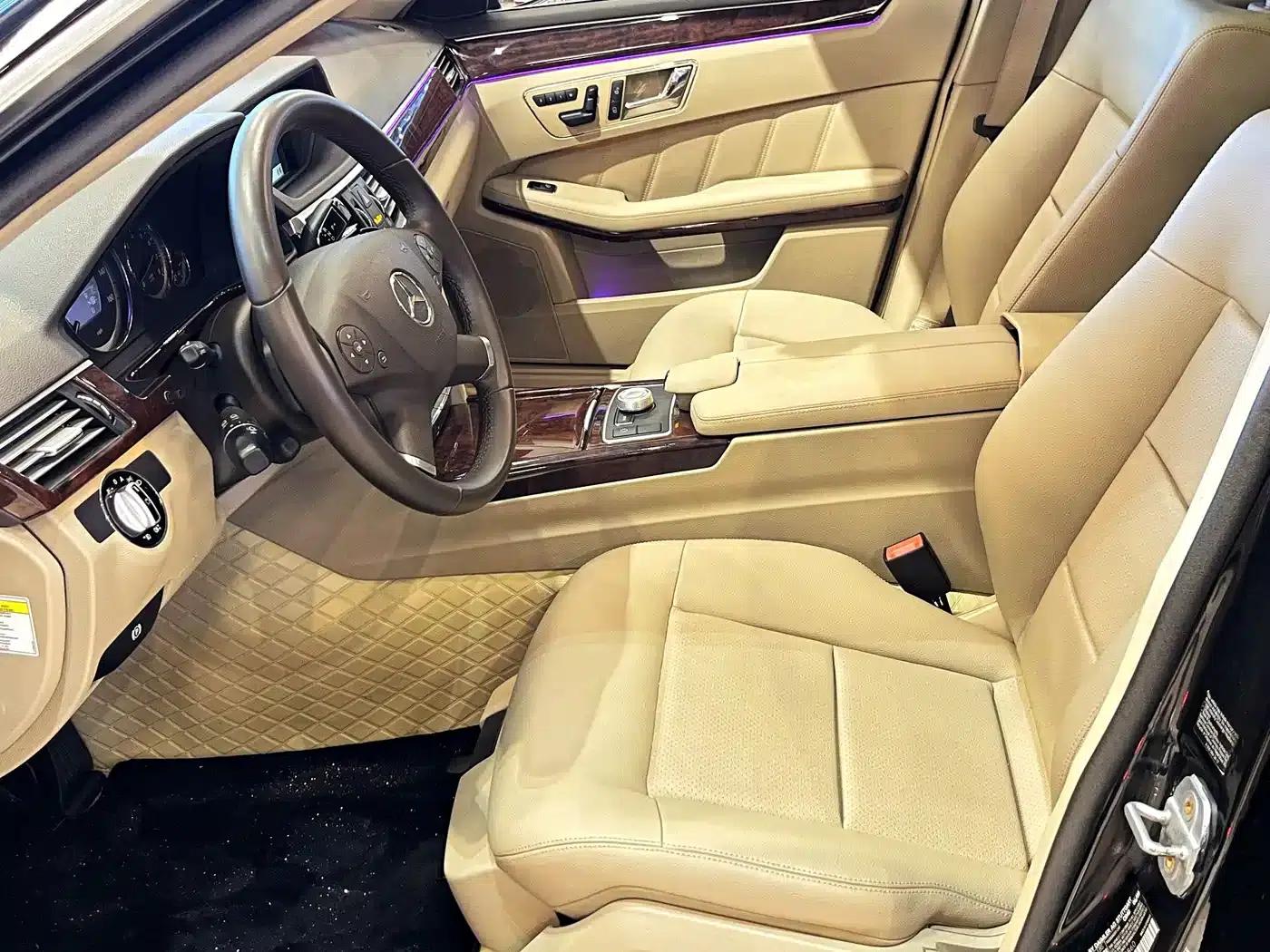 Mercedes-Benz E-Class (Imported) 2011 E 350 — миниатюра 21