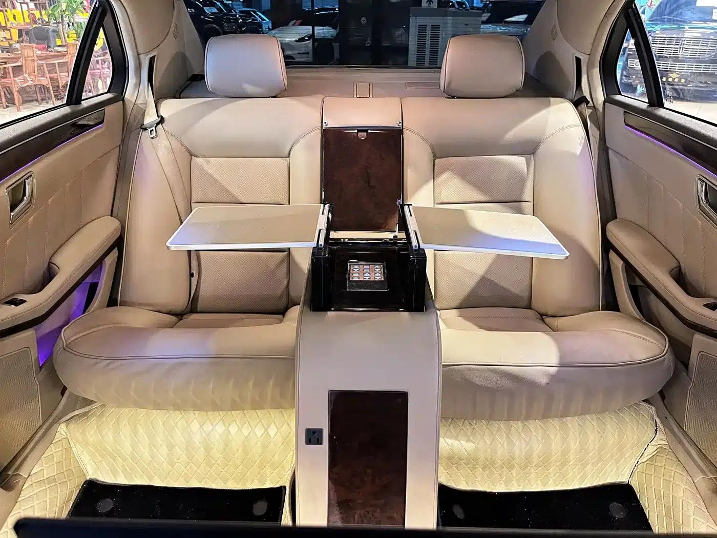 Mercedes-Benz E-Class (Imported) 2011 E 350 — миниатюра 22