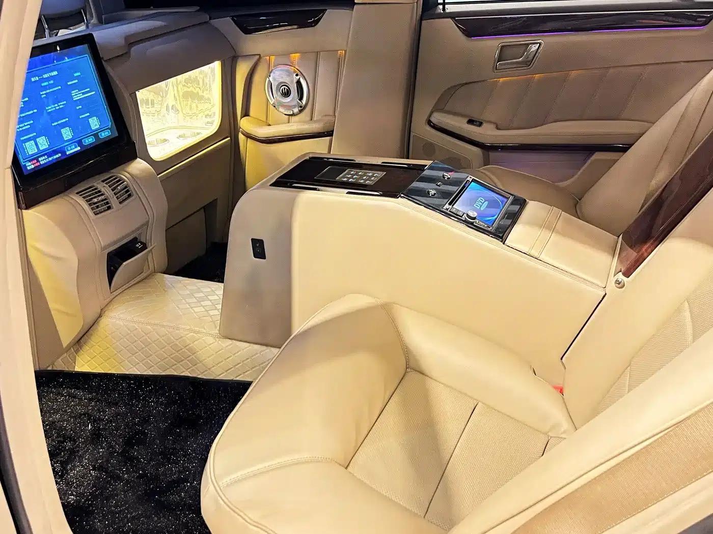 Mercedes-Benz E-Class (Imported) 2011 E 350 — миниатюра 25