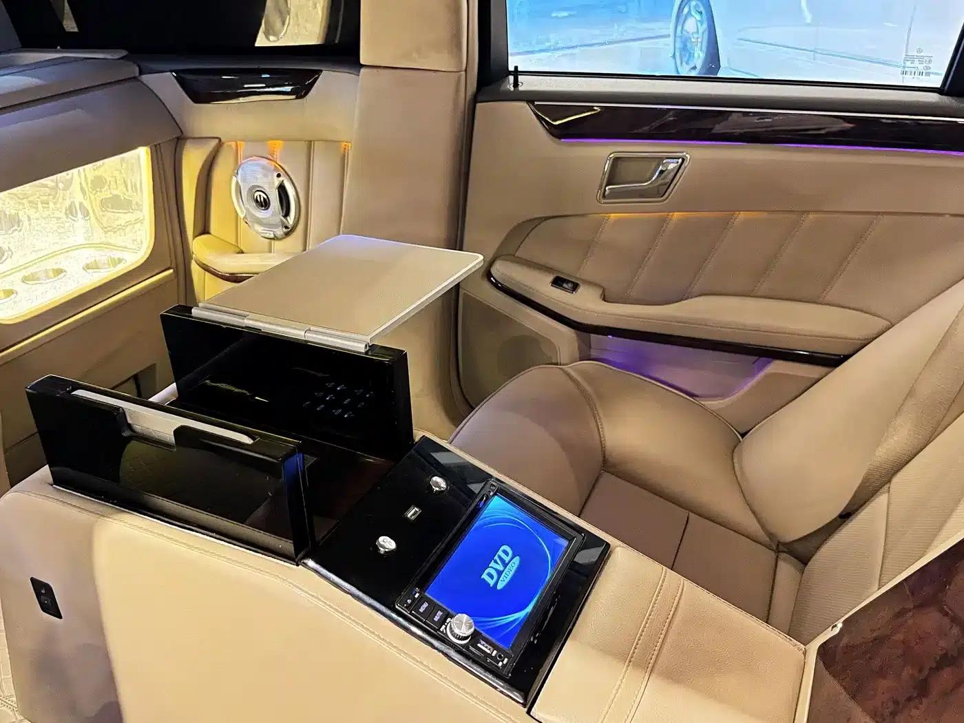 Mercedes-Benz E-Class (Imported) 2011 E 350 — миниатюра 27