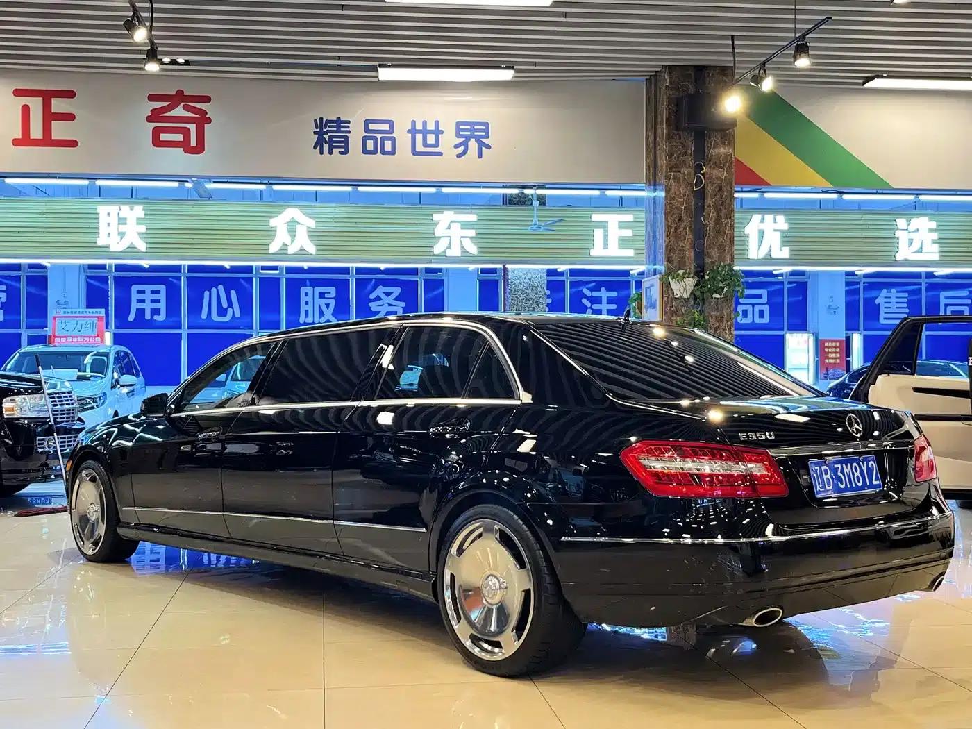Mercedes-Benz E-Class (Imported) 2011 E 350 — миниатюра 5