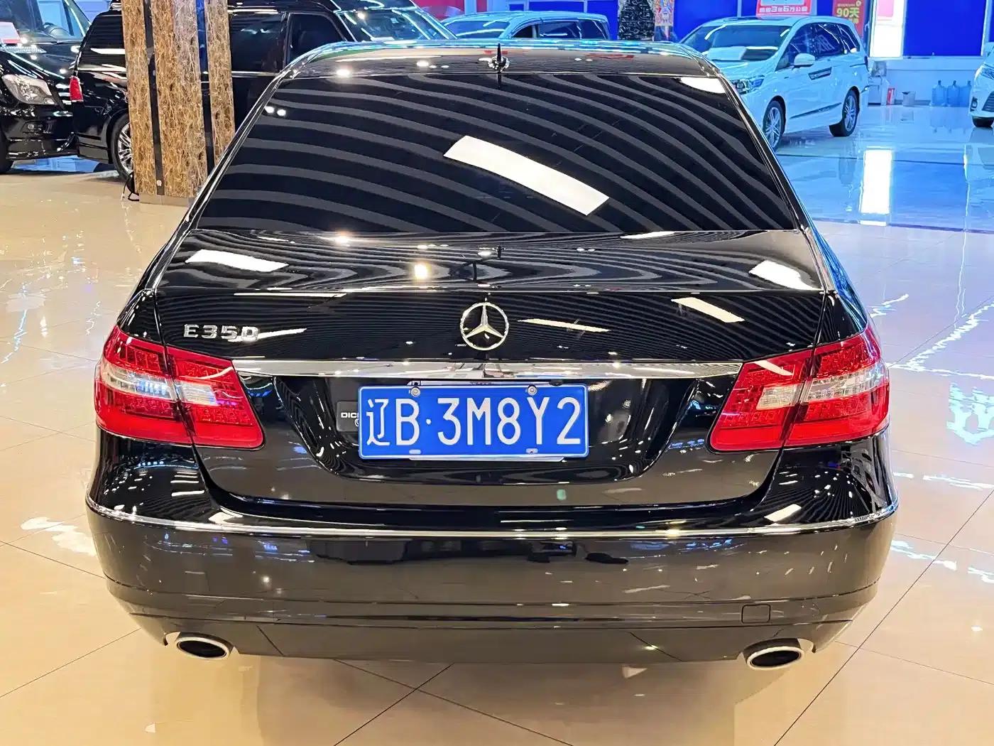 Mercedes-Benz E-Class (Imported) 2011 E 350 — миниатюра 6