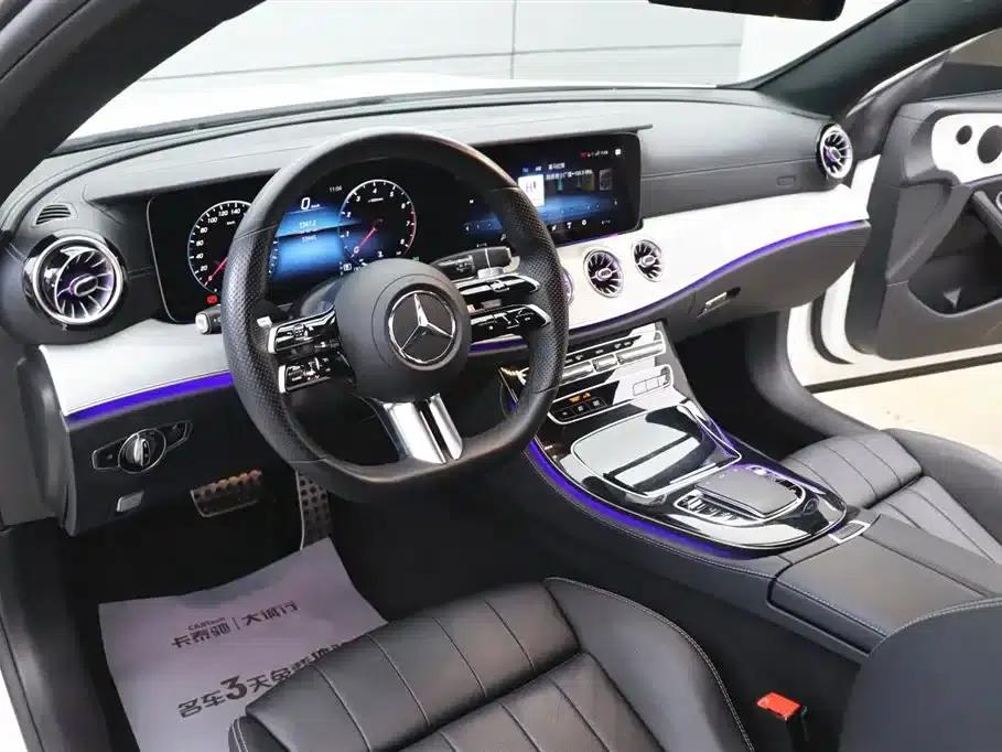 Mercedes-Benz E-Class (Imported) 2021 Facelift E 260 Coupe — миниатюра 13