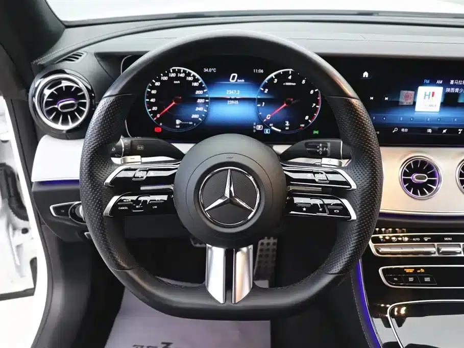 Mercedes-Benz E-Class (Imported) 2021 Facelift E 260 Coupe — миниатюра 16