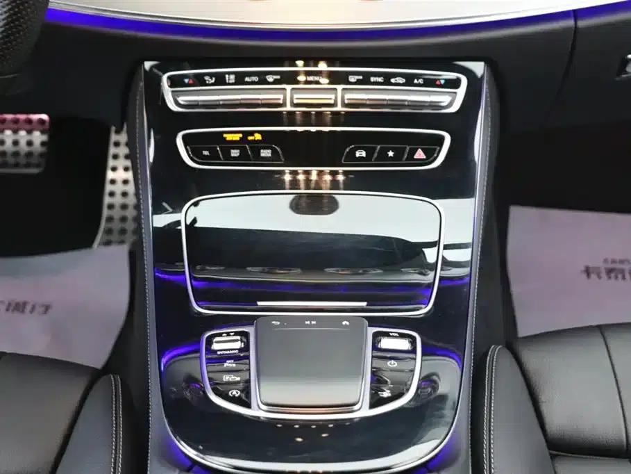 Mercedes-Benz E-Class (Imported) 2021 Facelift E 260 Coupe — миниатюра 20