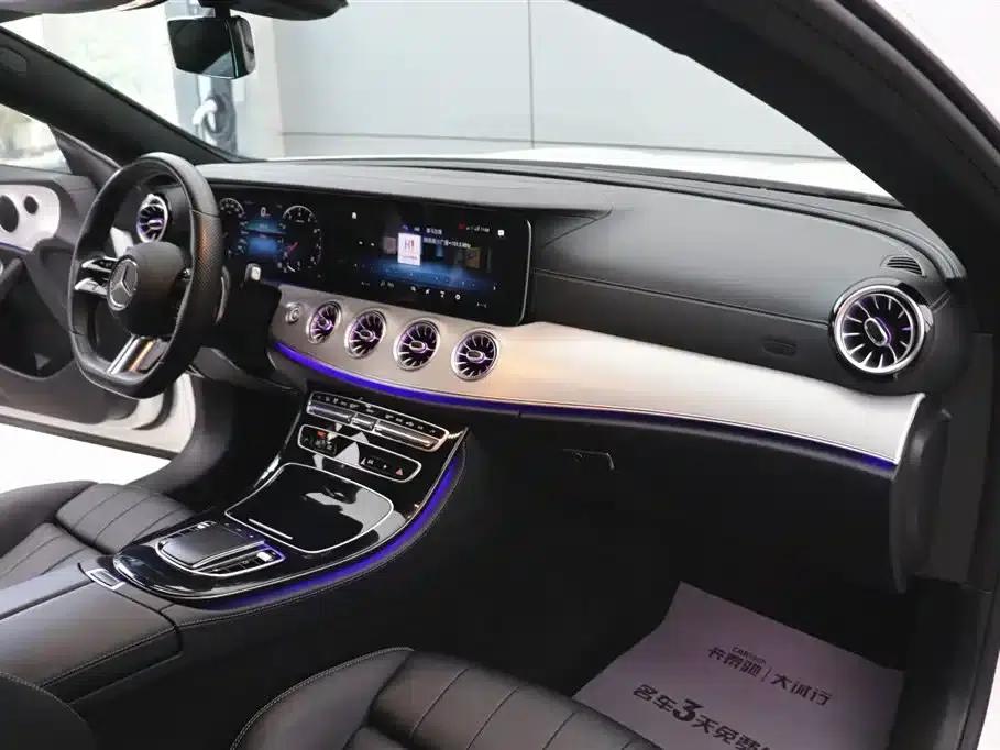 Mercedes-Benz E-Class (Imported) 2021 Facelift E 260 Coupe — миниатюра 22