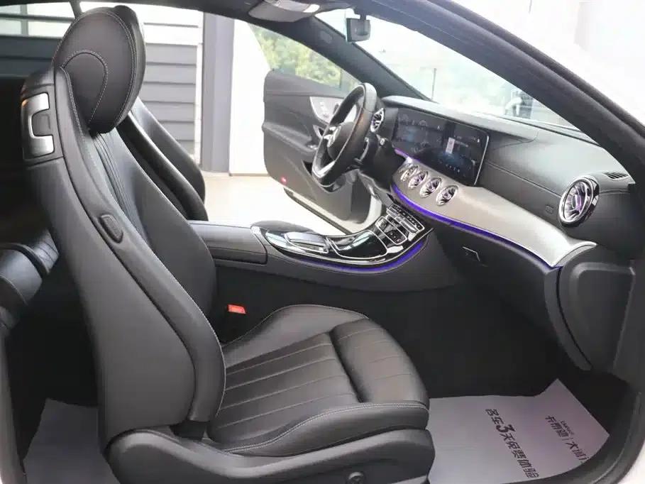 Mercedes-Benz E-Class (Imported) 2021 Facelift E 260 Coupe — миниатюра 23