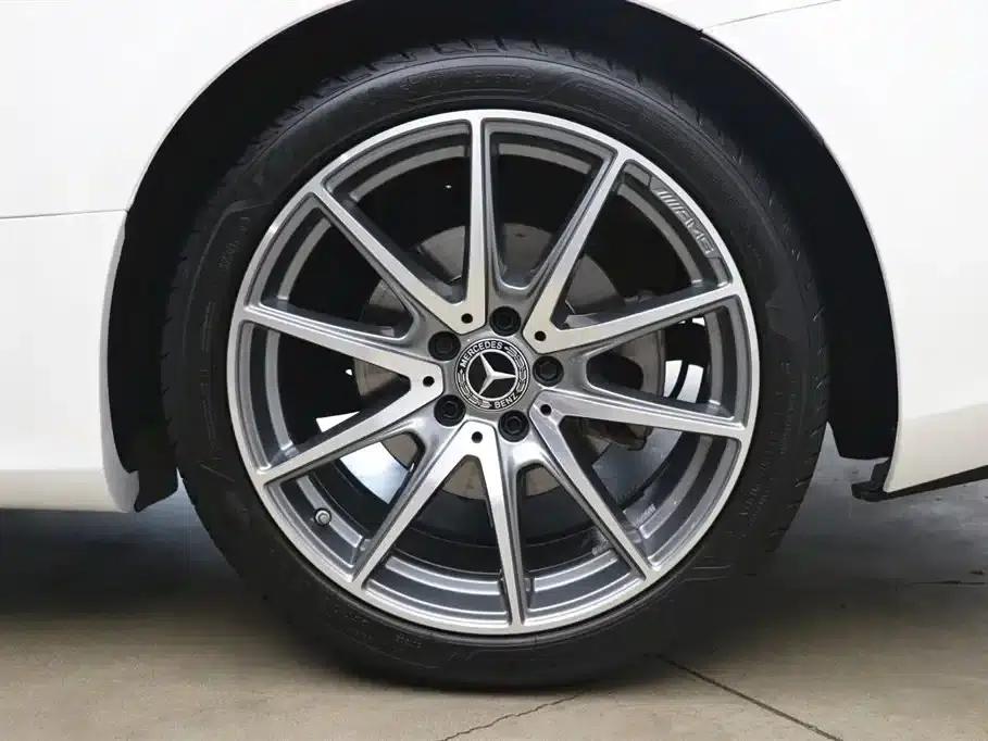 Mercedes-Benz E-Class (Imported) 2021 Facelift E 260 Coupe — миниатюра 27