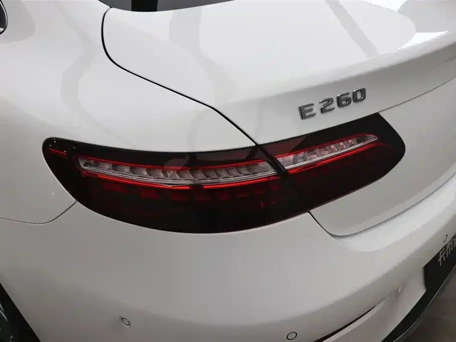 Mercedes-Benz E-Class (Imported) 2021 Facelift E 260 Coupe — миниатюра 28